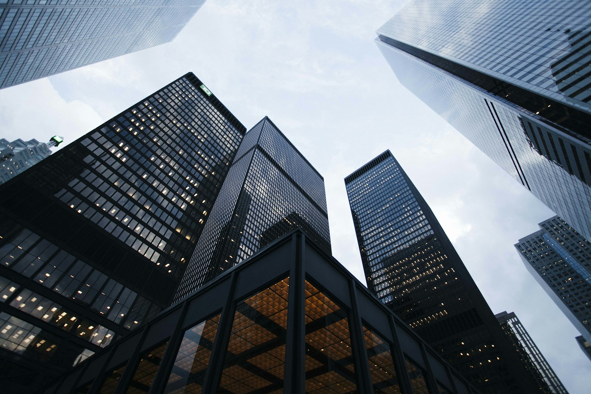 Office building exterior